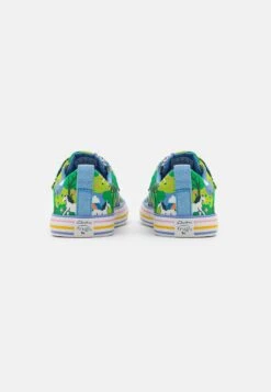 Clarks X Frugi Foxing Beau - Sneakers Laag - Light Blue Combi -Clarks 52a974eb457c4429835ee3969b7aa5b1