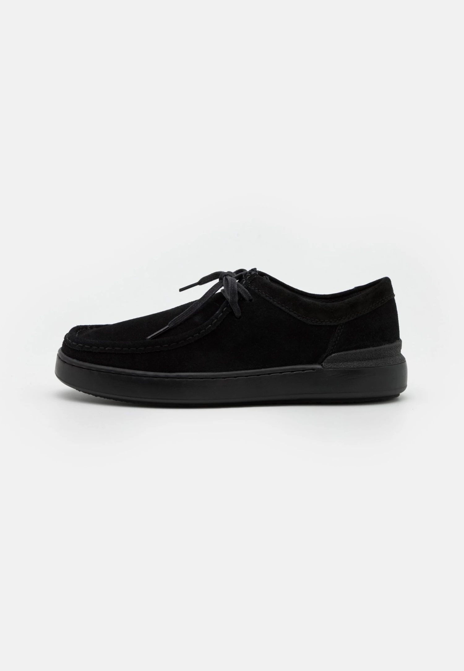 Clarks Court Lite Wally - Veterschoenen - Black 2 Clarks Court Lite Wally - Veterschoenen - Black