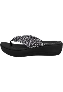 Clarks Arla Glison 2 Zehen - Teensandalen - Black/White