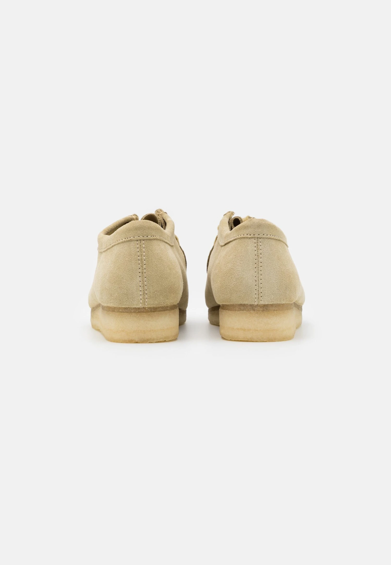 Clarks Originals Wallabee - Sportieve Veterschoenen - Maple 5 Clarks Originals Wallabee - Sportieve Veterschoenen - Maple - Afbeelding 3