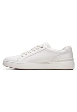 Clarks Courtlite Move - Sneakers Laag - White