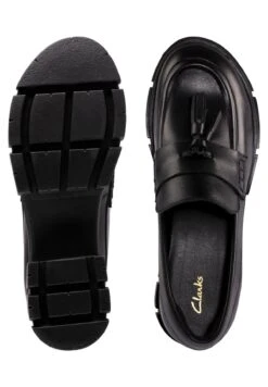 Clarks Teala - Instappers - Black -Clarks 55098db5d33548e1a43a1d08c387a51f