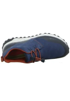Clarks Originals Atl Trek Khan - Sneakers Laag - Blue Combi -Clarks 55521f63438e46ddaf132706a2cca809