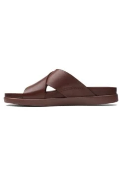 Clarks Sunder Wave - G - Muiltjes - Brown