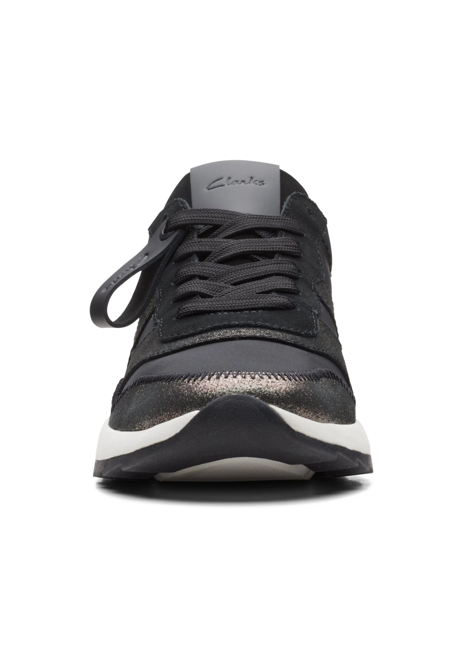 Clarks Dashlite Jazz - Sneakers Laag - Black 7 Clarks Dashlite Jazz - Sneakers Laag - Black - Afbeelding 5