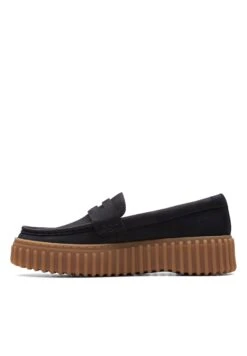 Clarks Torhill PennyD - Mocassins - Black