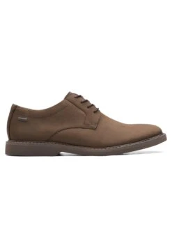 Clarks Atticus - Sportieve Veterschoenen - Brown -Clarks 59909bf9c5a24890a2da45d17a6ce435