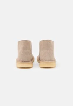 Clarks Originals Desert Boot - Sportieve Veterschoenen - Sand -Clarks 5a1db507d740431f986e2057343b3d50