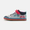 Clarks X Frugi Foxing Race - Sneakers Hoog - Grey Combi