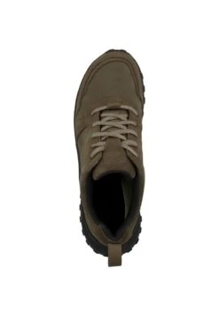 Clarks Sportieve Veterschoenen - Khaki Nubuck -Clarks 5ab266e83abc4b8db4a53a1bd9957cb3