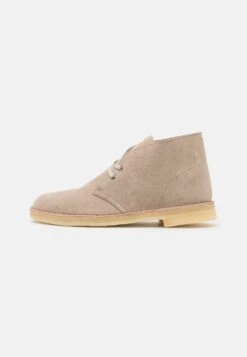 Clarks Originals Desert Boot - Sportieve Veterschoenen - Sand