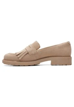 Clarks Orinoco - Mocassins - Beige