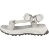 Clarks Atltrek Sport - Outdoorsandalen - White Combi