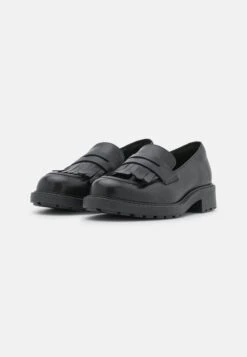 Clarks Orinoco Loafer - Instappers - Black Shine -Clarks 5cae05904c9d474eb1c1f5f0832d6825