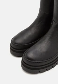 Clarks Orianna Hi - Plateaulaarzen - Black -Clarks 5d80b9c3e42c4892ab0c9034143ec1db