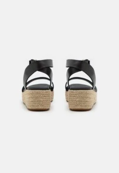 Clarks Kimmei Ivy - Espadrilles - Black -Clarks 5dae36f3eac6420a8b21ec1c35b3c9cb