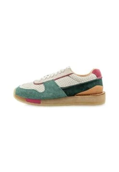 Clarks Originals Torrun - Sneakers Laag - Green Combi