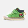 Clarks X Frugi Foxing Tor - Sneakers Hoog - Green