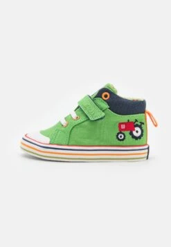 Clarks X Frugi Foxing Tor - Sneakers Hoog - Green