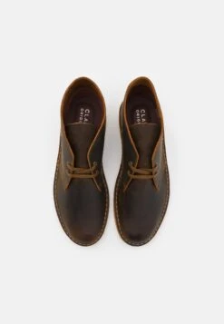 Clarks Originals Desert Boot - Sportieve Veterschoenen - Camel -Clarks 5e6748bbb0b74ab1b03d52c3d5412377