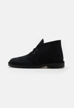 Clarks Originals Desert Boot - Sportieve Veterschoenen - Navy