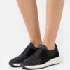 Clarks Rio - Sneakers Laag - Black