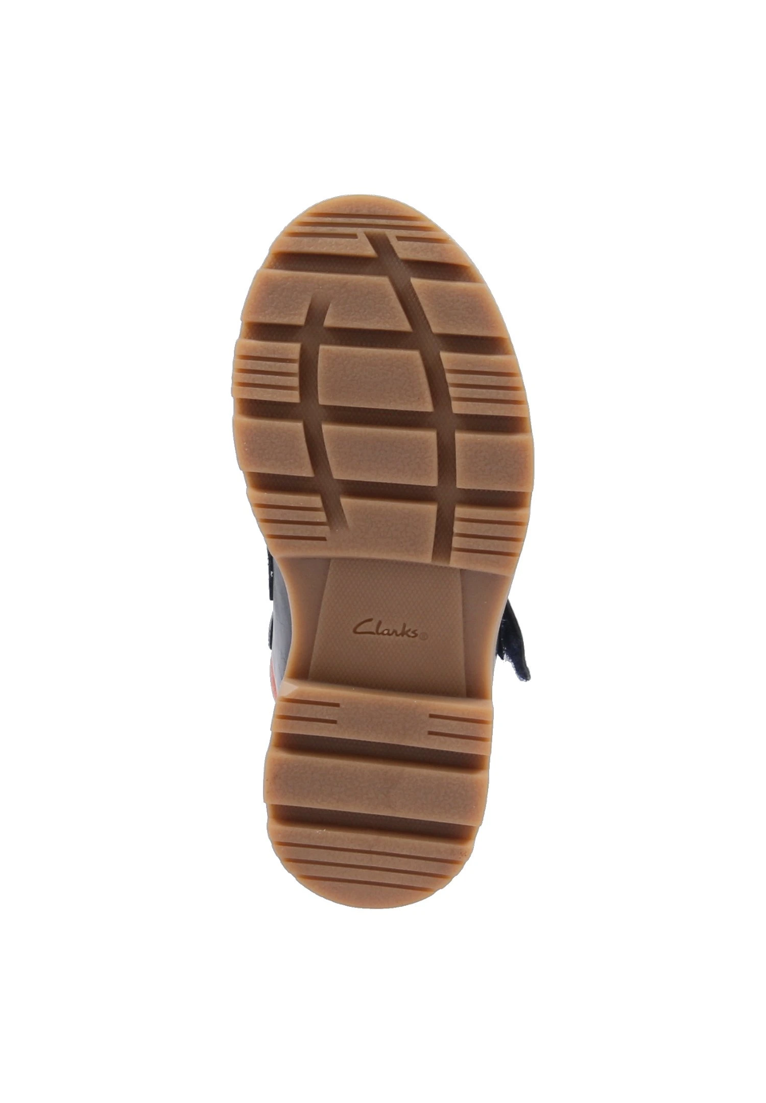 Clarks Heath Strap K - Korte Laarzen - Blau 9 Clarks Heath Strap K - Korte Laarzen - Blau - Afbeelding 7