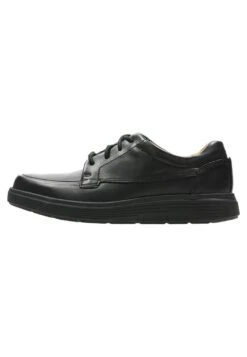 Clarks Un Abode Ease - Sportieve Veterschoenen - Black