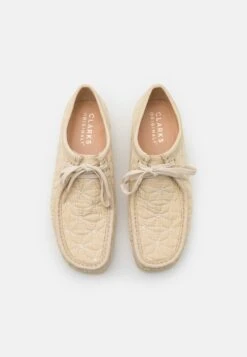 Clarks Originals Wallabee - Veterschoenen - Maple Combination -Clarks 61b917839a2e4f42aecbf5a135fc4948