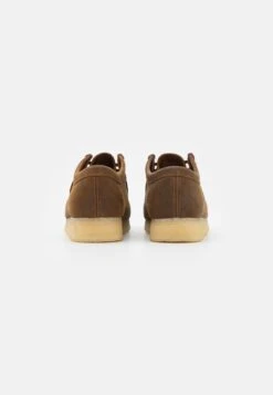 Clarks Originals Wallabee - Sportieve Veterschoenen - Beeswax -Clarks 620508160bc44f76a13e3b871dac4c46