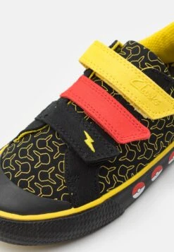 Clarks Pokemon Foxing Mist Unisex - Sneakers Laag - Black -Clarks 6251781fca6443319fb01c040e5d2ab3
