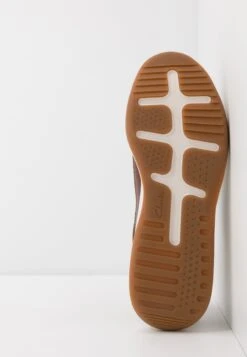 Clarks Sift Speed - Sneakers Laag - British Tan -Clarks 629f66ede7854f9d99186a21127f3419