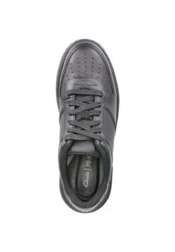 Clarks Courtlite- Sneakers Laag - Schwarz -Clarks 62ebfc5a910c43a4b279d243e4720e54