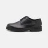 Clarks Craftevan Lace - Veterschoenen - Black