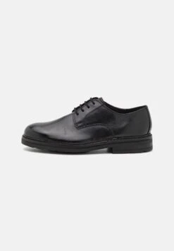 Clarks Craftevan Lace - Veterschoenen - Black