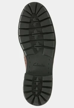 Clarks Batcombe Wing - Veterschoenen - Brown -Clarks 6312e553d060497ca3eae11e84f7af59