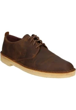 Clarks Originals Desert London Beeswax- Sportieve Veterschoenen - Braun -Clarks 636a48491da842eabc1743db05c77ed1