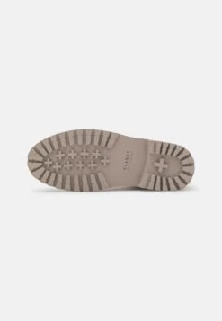 Clarks Originals Rock- Enkellaarsjes Met Plateauzool - Sand -Clarks 636f7505bc5c45019a94eb350df00e47