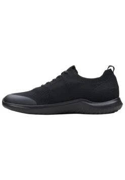 Clarks Sneakers Laag - Black