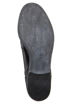 Clarks Hamble Oak - Veterschoenen - Black -Clarks 6433cf6ebb61464a80e19be9aa129cc9