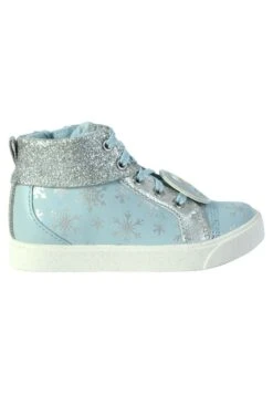 Clarks City Ice - Sneakers Hoog - K Bleu Clair -Clarks 67d8c1add9e34a7cad92596fb6291998