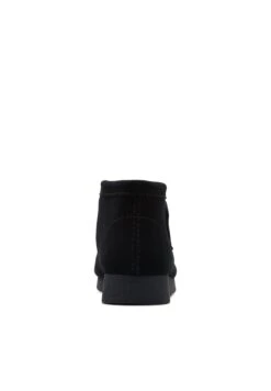 Clarks Wallabeeevo Bt G - Sportieve Veterschoenen - Black -Clarks 682e613b1f264ff9a537e2d0c00b3973
