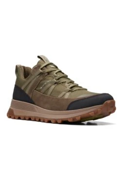 Clarks Atltrekrun Gtx - H - Sneakers Laag - Green -Clarks 695d4fa7f1ef4b848387c21960d1375a