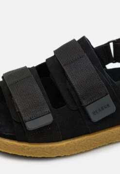 Clarks Originals Overleigh Tor - Sandalen - Black -Clarks 6a2f100b6ce14ac992a16832ba303e74