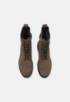 Clarks Orianna Cap - Veterboots - Dark Olive -Clarks 6abd154e7b8b44e9b75fc0b0cdd77257
