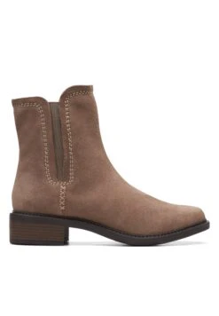 Clarks Maye - Cowboy-/Bikerlaarsjes - Light Brown -Clarks 6afd94b55ca6418188678cb61c44ee72