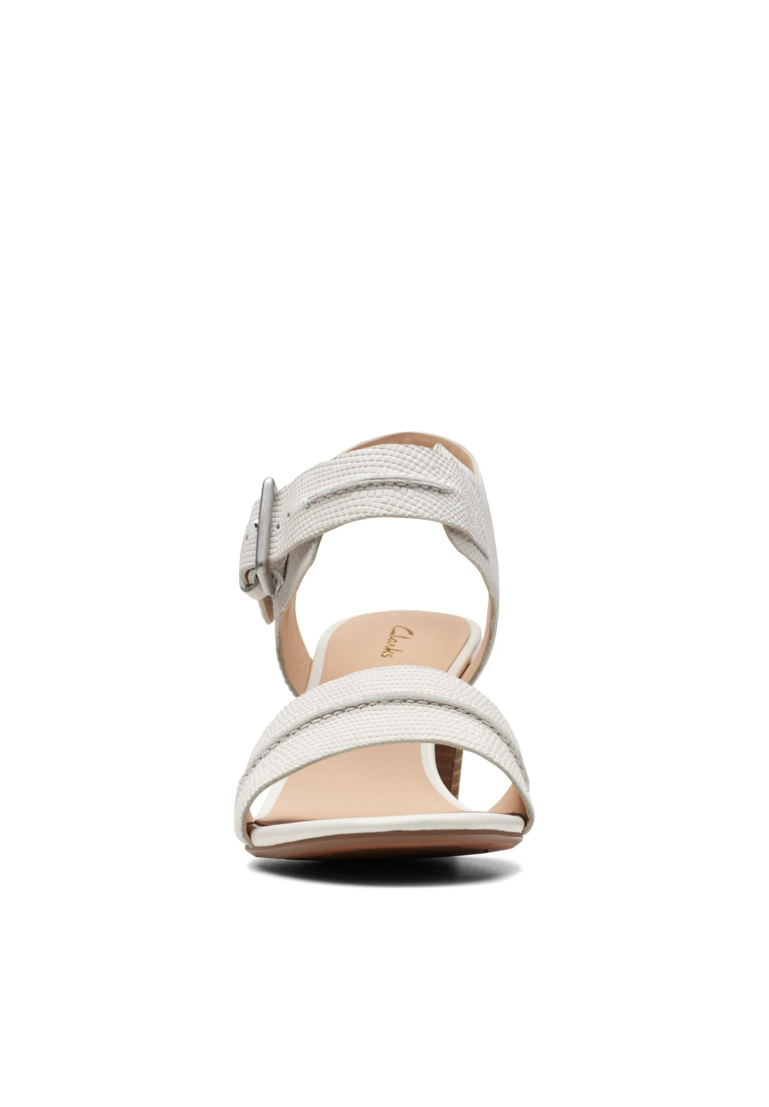 Clarks Karseahi Seam - D - Sandalen - Beige 6 Clarks Karseahi Seam - D - Sandalen - Beige - Afbeelding 4
