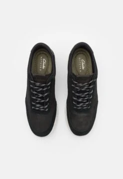 Clarks Nature One - Sneakers Laag - Black -Clarks 6c740dfa0a3f4b688fd88a4108c45eec