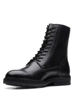 Clarks Craftevan Hi - Veterboots - Black