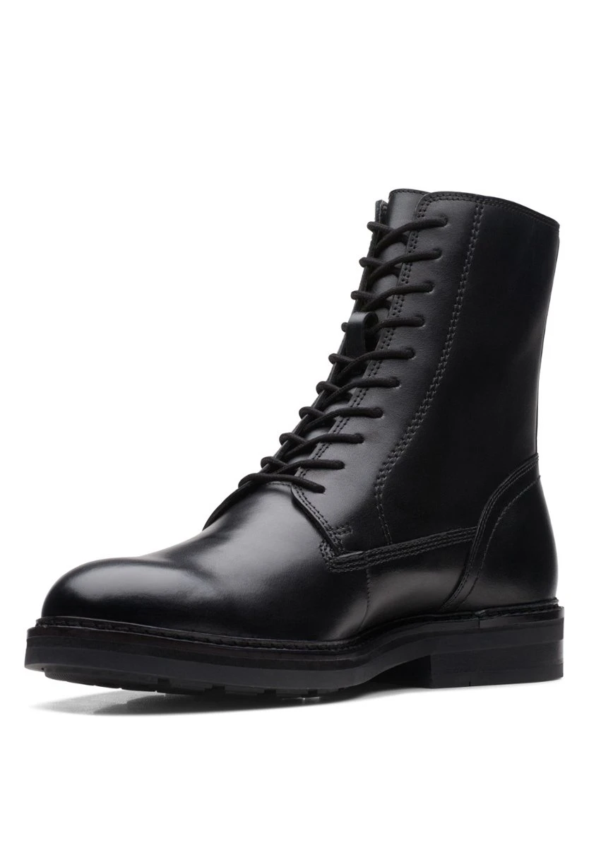 Clarks Craftevan Hi - Veterboots - Black 3 Clarks Craftevan Hi - Veterboots - Black